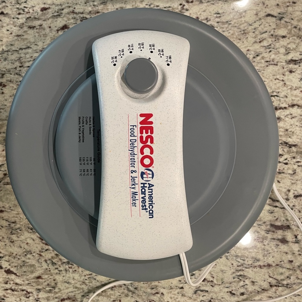 Nesco Food Dehydrator